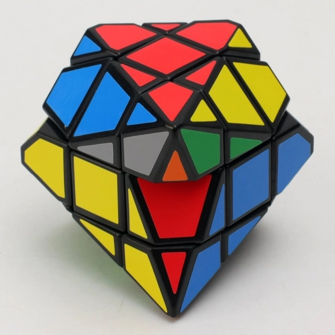 DIAN SHENG Puzzelkubus 6 Hoeken Alleen Kubus - dipiramide