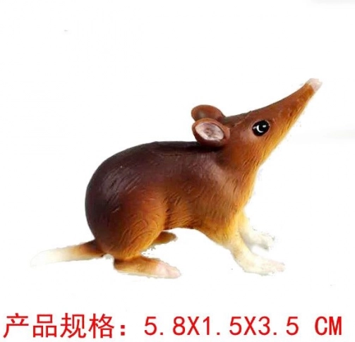 Figurine Somalische springmuis 6 cm
