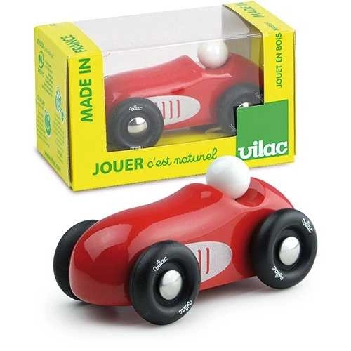 Vilac Sportauto mini rood