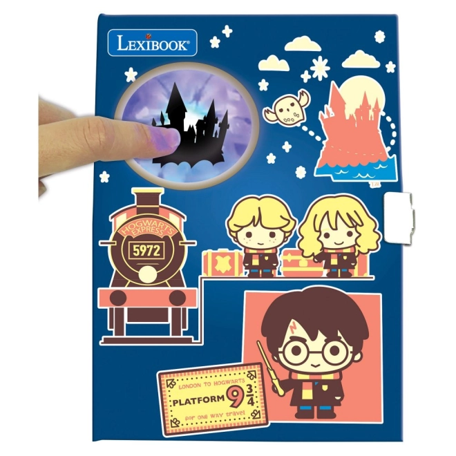 Harry Potter thema