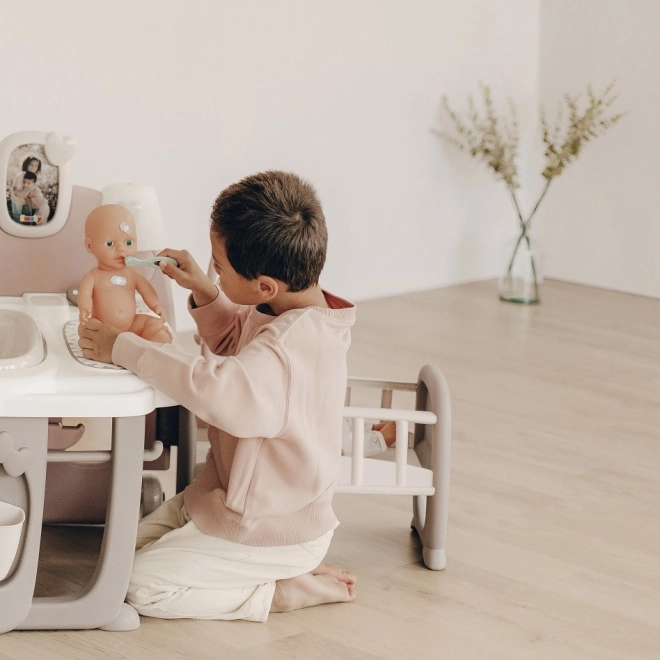 Baby Nurse - Speelcentrum voor poppen