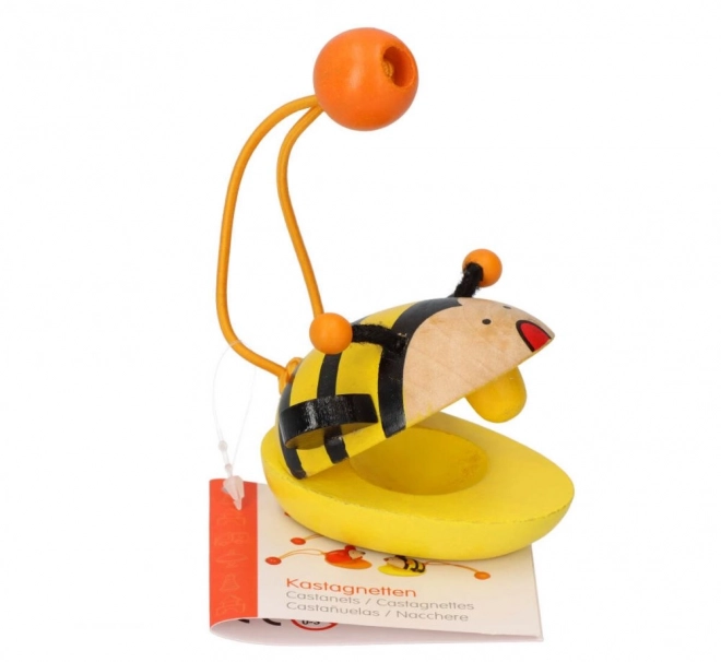 Goki Kastanjet Dieren