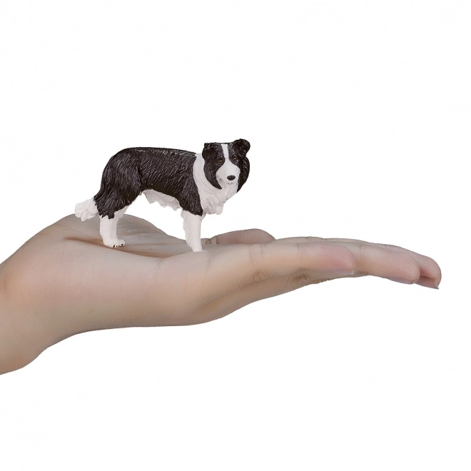Realistische figuur Border Collie