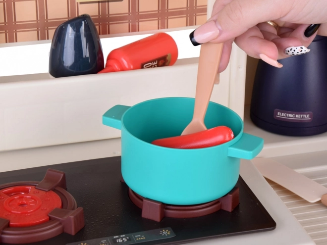 Interactieve keukenmengkraan voor vaatwassers Accessoires voor vaatwassers 55 el ZA5292
