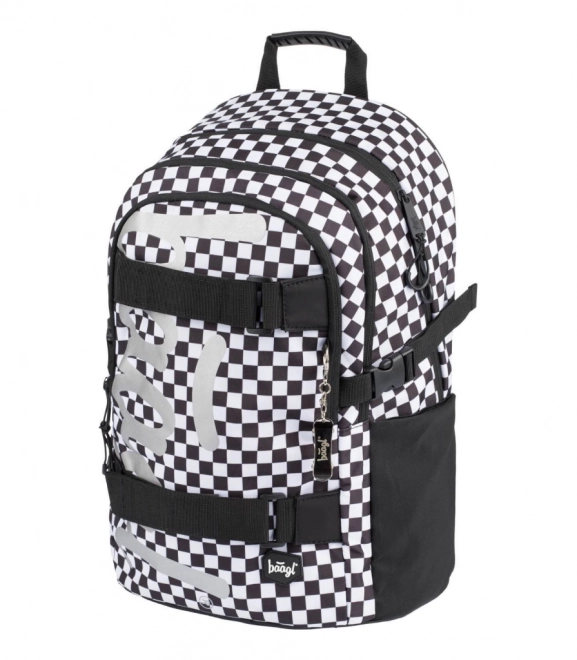 Ergonomische schoolrugzak Skate Ska