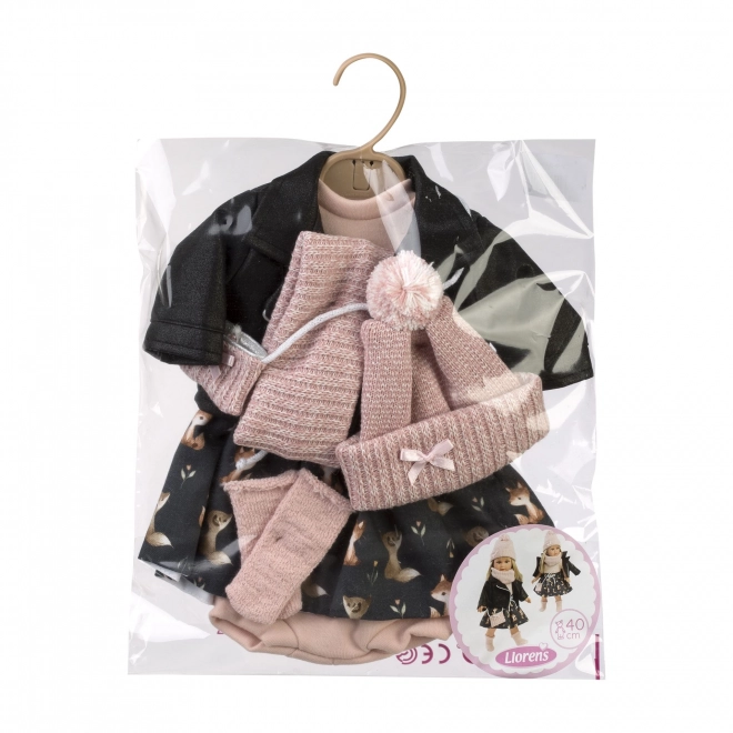 Llorens P540-40 kleding voor pop maat 40 cm