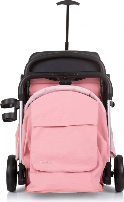 CHIPOLINO Kinderwagen sport Pixie Flamingo