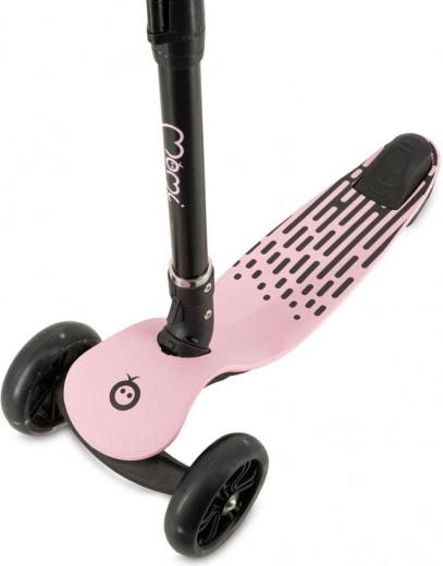 Stabiele driewielerconstructie voor de eerste ritjes