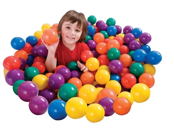 Ballonnen voor zwembad 100st