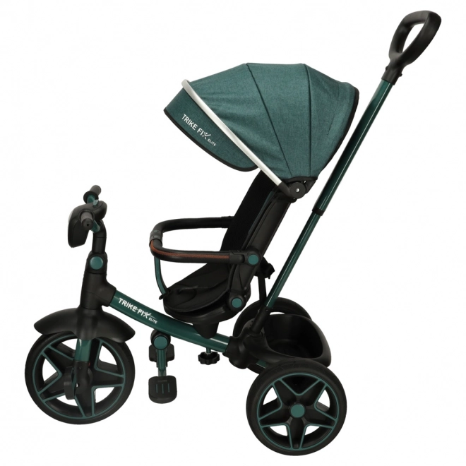Groene driewieler Trike Fix Elite