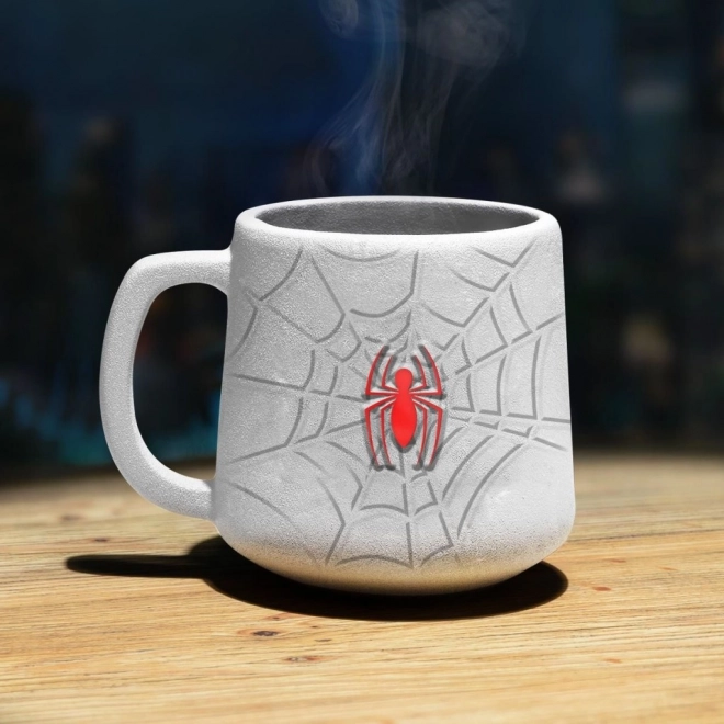 3D mok Spiderman