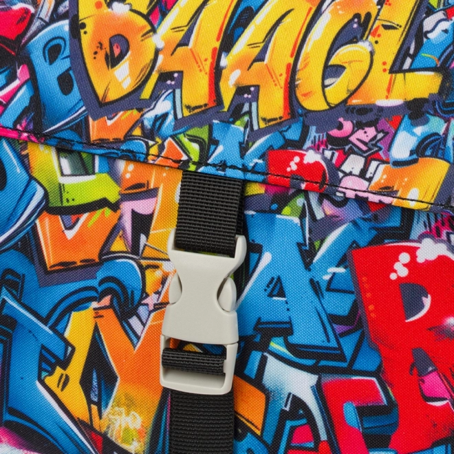 Schooltas BAAGL Zippy Skatepark