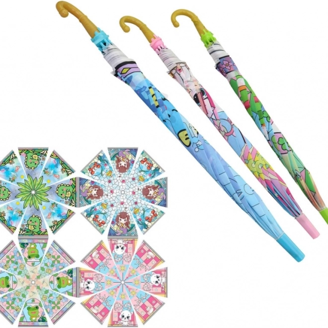 Paraplu's voor meisjes 50 cm