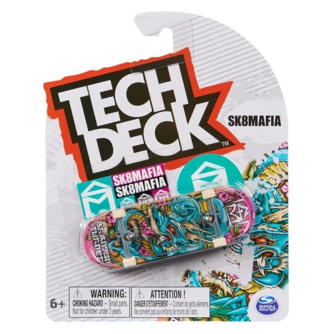 Tech deck vingerboard basispakket