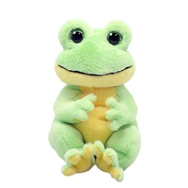 Pluche speelgoed Ty Kikker Snapper 15 cm