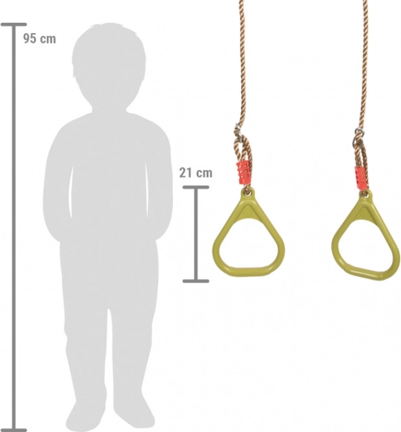 Gymnastische ringen voor kinderen small foot