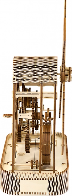 WOODEN CITY 3D puzzel Molen 222 delen
