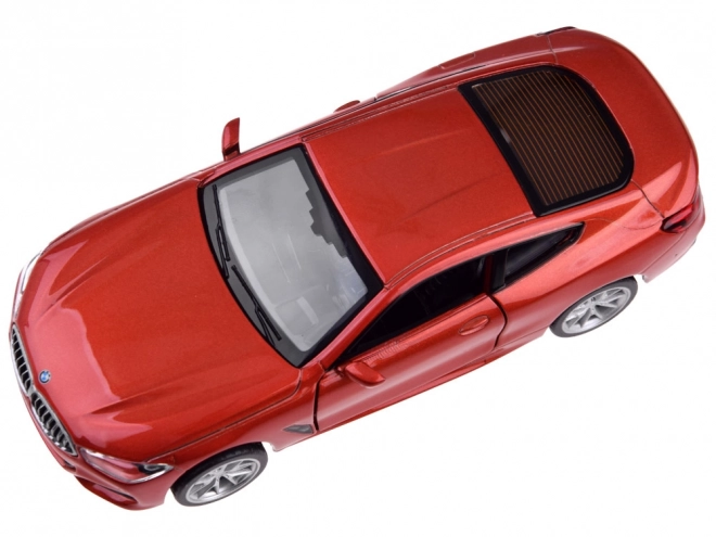 Metalen modelauto BMW M850i Coupe