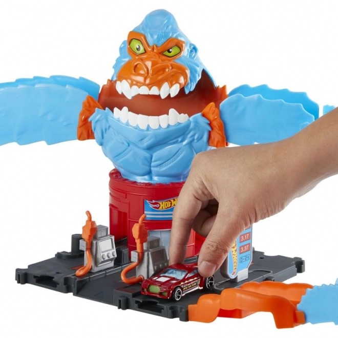 Hot Wheels City gruwelijke vergelding