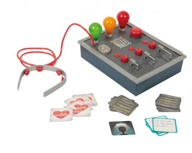 Leugendetector