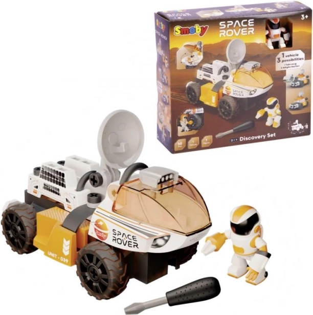 Ruimtevoertuig Discovery Set