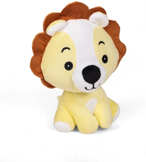 Zacht gerammel voor zintuiglijke ontwikkeling