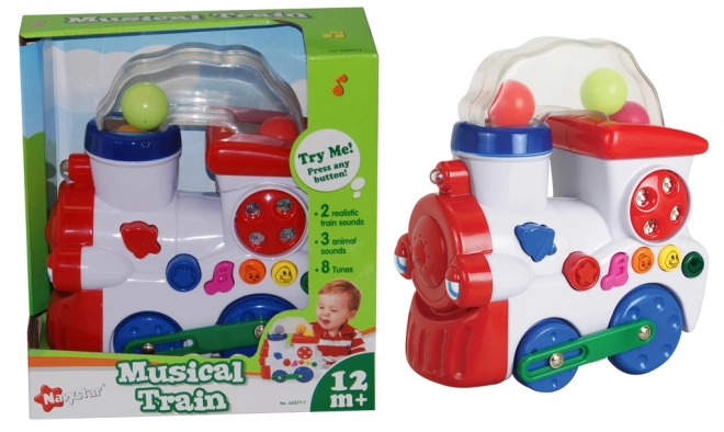 Muzikale machine