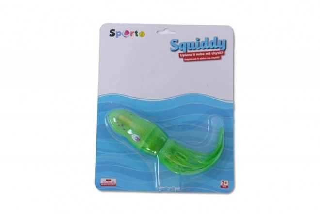 Squiddy groen