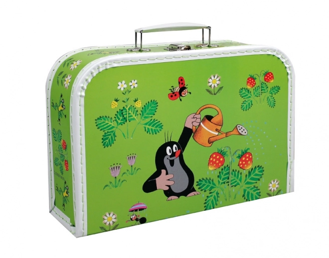 Koffer Krtek tuinman 30 cm