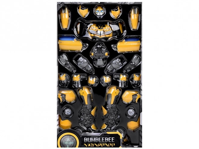 Hasbro Transformers Bumblebee 16cm opvouwbare figuur ZA5471