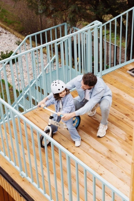 Loopfiets MoMi FLEET groen