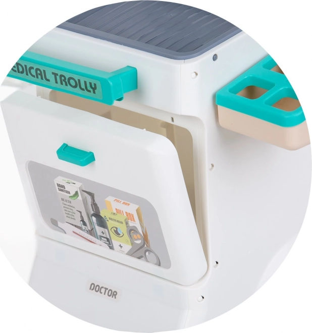 CHIPOLINO Medische kar 26st