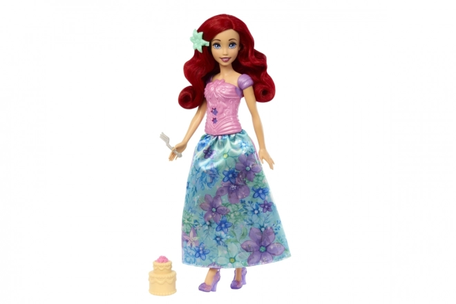 Spin & Reveal prinses Ariel – tuinfeest