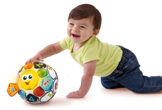 Vtech Mijn eerste voetbal