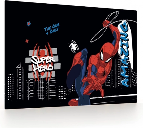 Bureau-onderlegger SPIDERMAN 60 × 40 cm