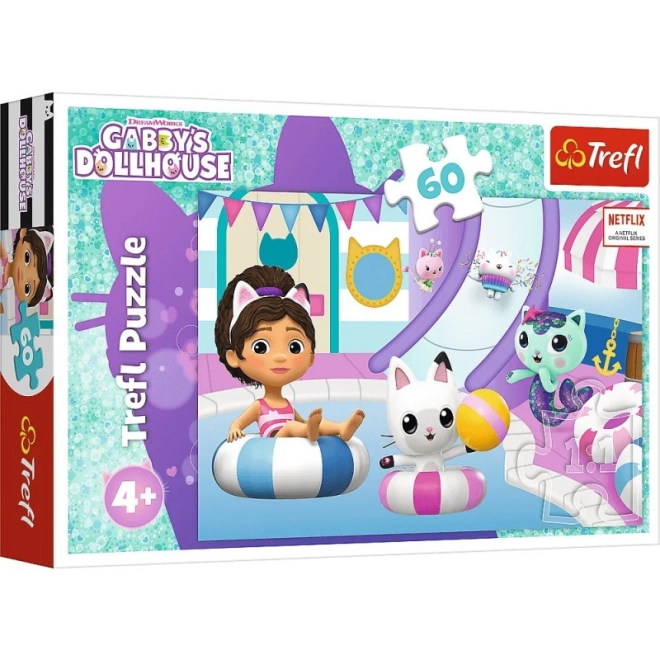 Populaire kinderspeelpuzzel
