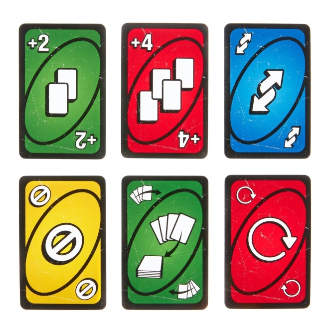 UNO: Genadeloze editie