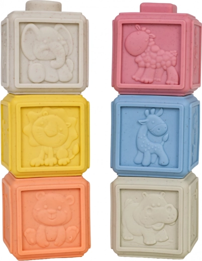 Zacht en veilig voor de eerste tandjes