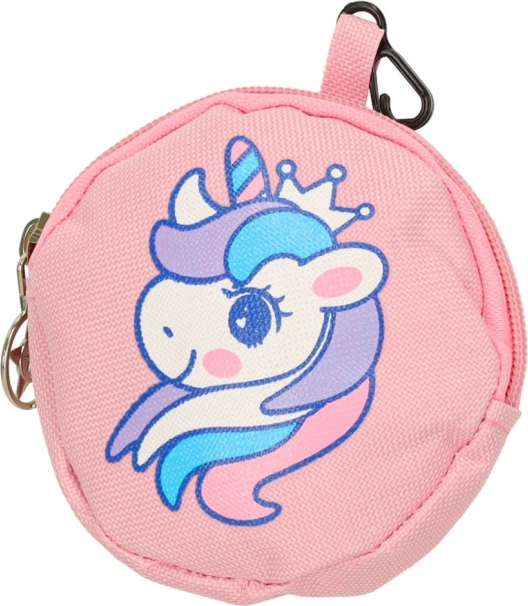 Kinder schoolrugzak Eenhoorn 30x14x23cm