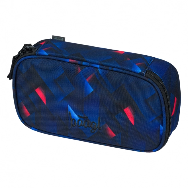 School etui Baagl Skate Indigo