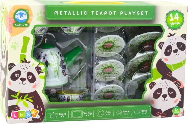 Ideaal cadeau voor kleine theeliefhebbers