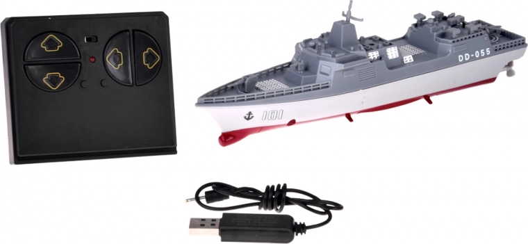 Eenvoudige bediening voor waterpret