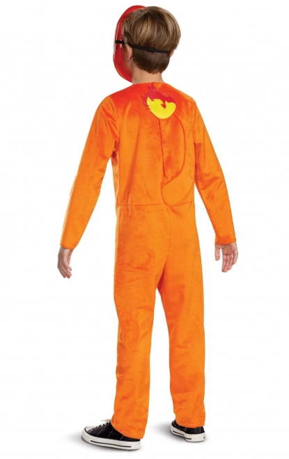 Pokémon kostuum Charmander voor kinderen