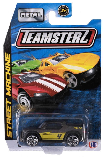 Teamsterz metalen autootjes