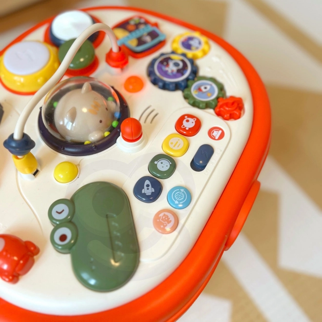 Interactieve educatieve tafel ruimte WOOPIE