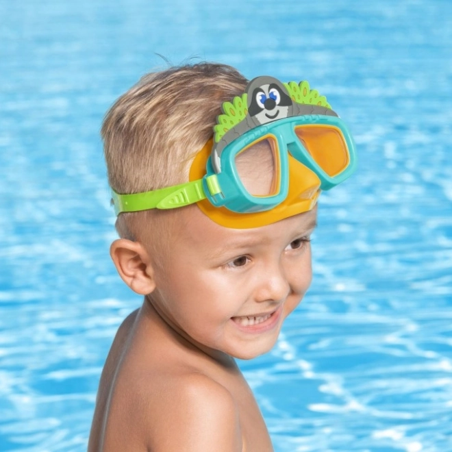 Kinderzwembril Eenhoorn Bestway