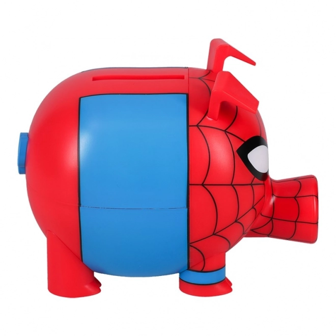 Spaarpot Spider-Man voor kinderen