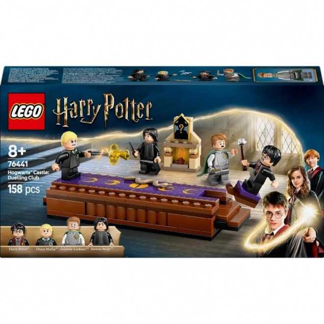 LEGO Harry Potter Kasteel Zweinstein: Magische Duelclub