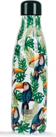 Thermosfles met toekan 500 ml