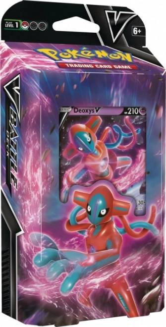Oktober V Gevechtspakket Deoxys kaarten